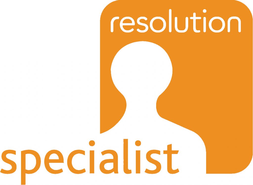 Resolution specialists 